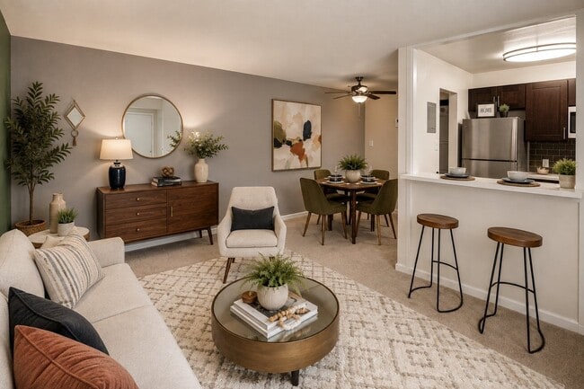Building Photo - Lynbrook at Mark Center Apartment Homes