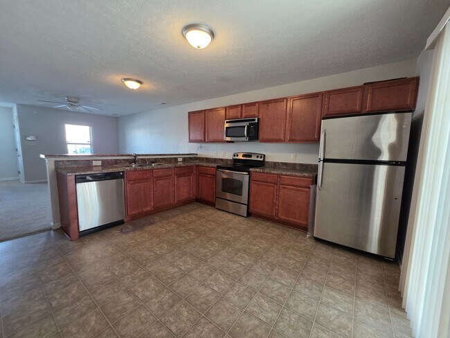 Foto del edificio - Charming Townhome Living in The Burroughs at Carolina Plantations!