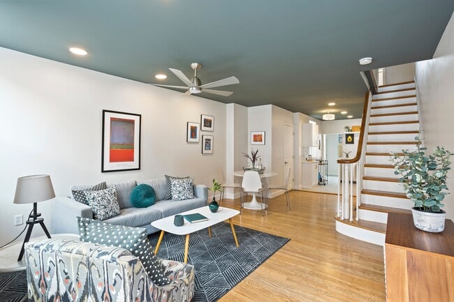 Photo - 1529 S Garnet St Townhome