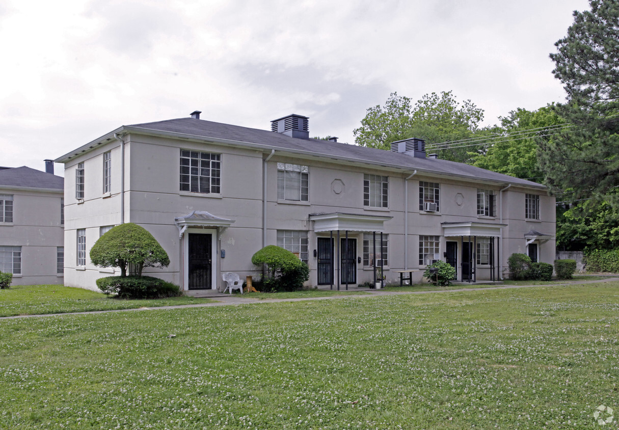 Primary Photo - Edgewood Townhomes