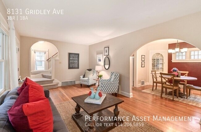 Foto del edificio - 8131 Gridley Ave