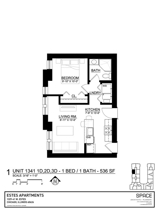 Building Photo - 1341 W Estes Ave