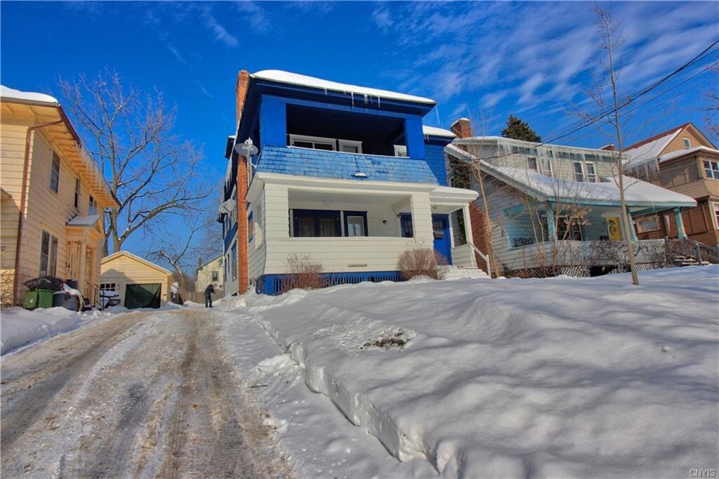 Primary Photo - 535 Salt Springs Rd