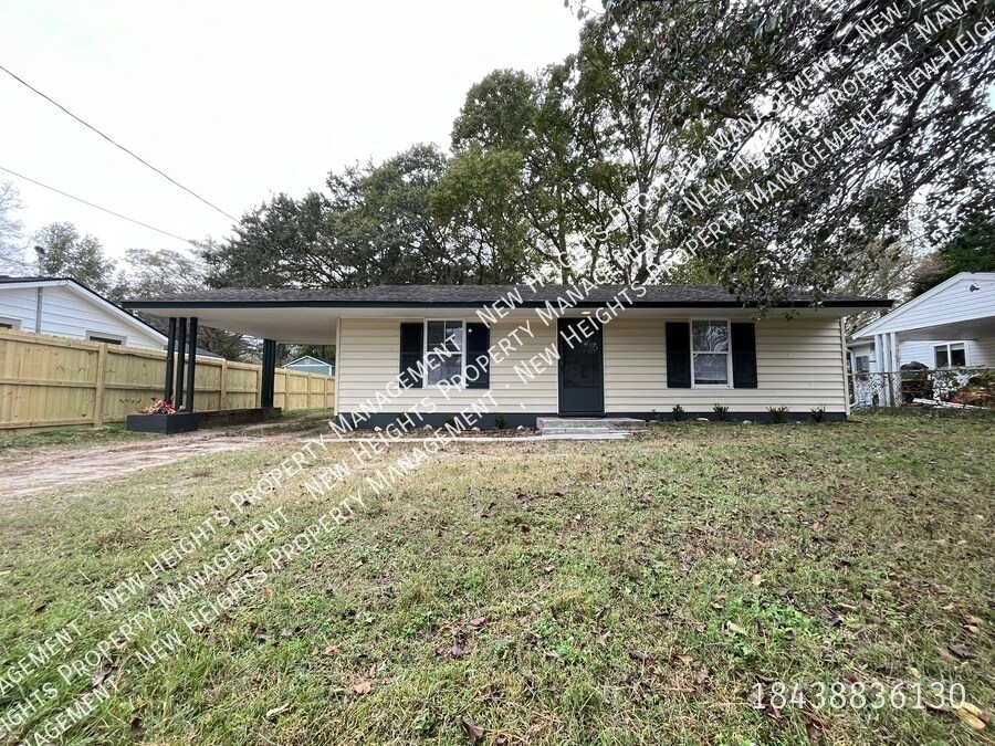 Lovely Ranch Style Home in Hanahan! House Rental in Hanahan, SC