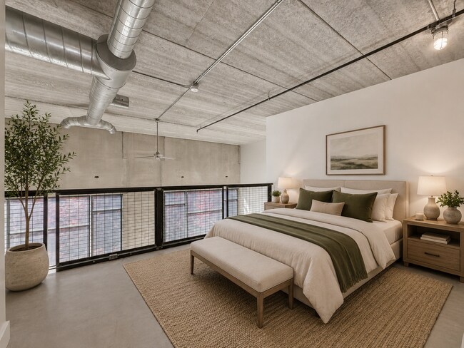 Foto del edificio - Gateway Lofts