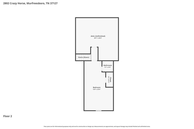 Foto del edificio - 2802 Crazy Horse Ct