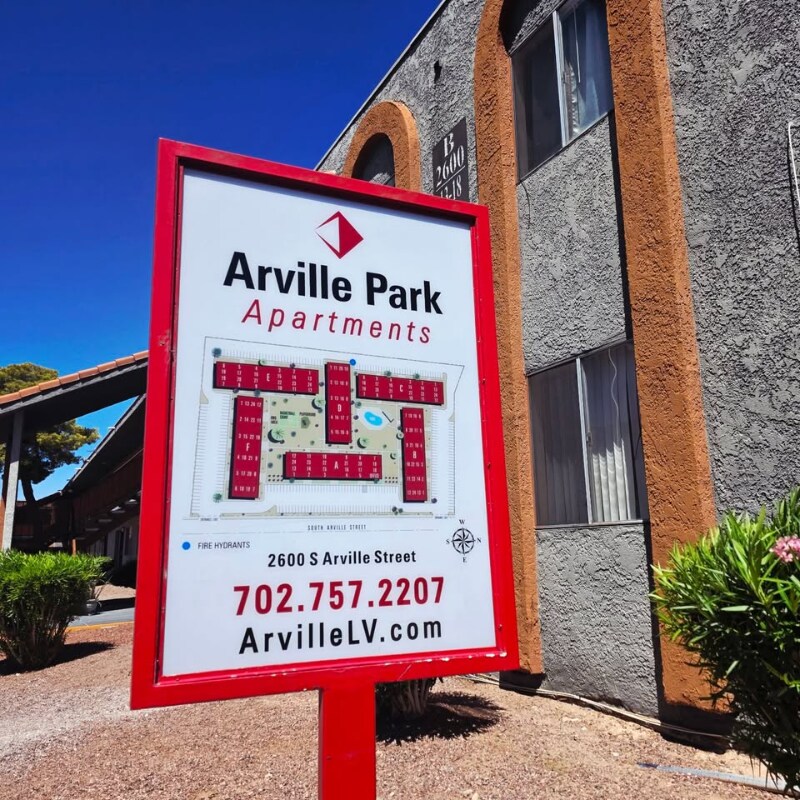 Foto del edificio - 2600 S Arville St