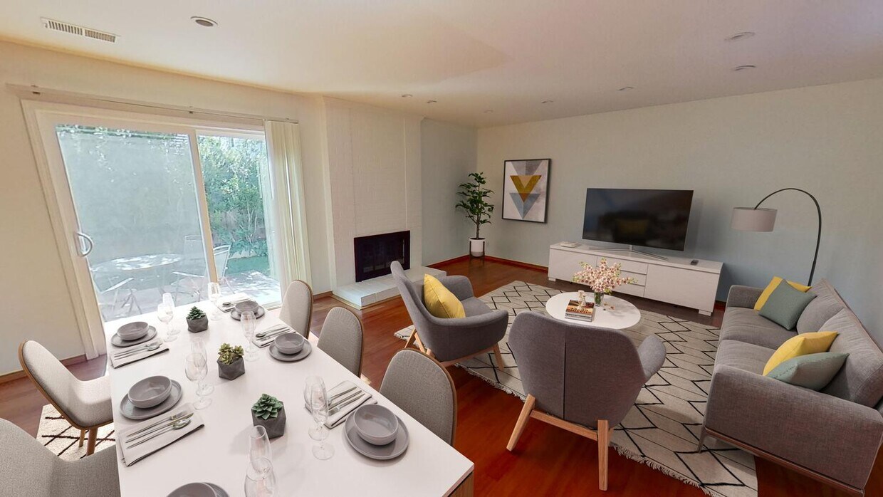 Foto principal - Beautiful Santa Clara home with fenced bac...