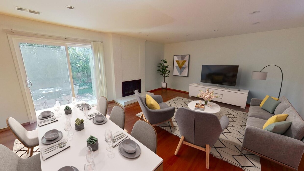 Beautiful Santa Clara home with fenced bac... - Beautiful Santa Clara home with fenced bac...