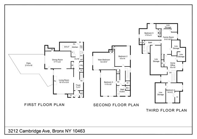 Building Photo - 3212 Cambridge Ave