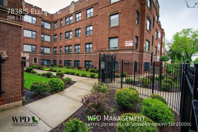 Foto del edificio - 7838 S Ellis Ave