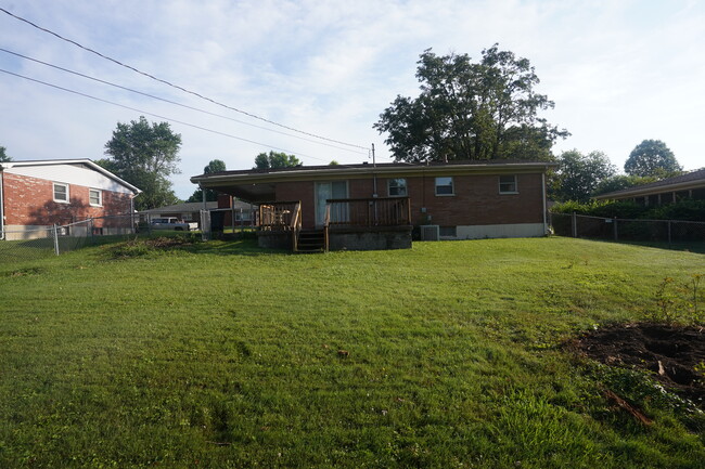 Back - 508 Kent Dr