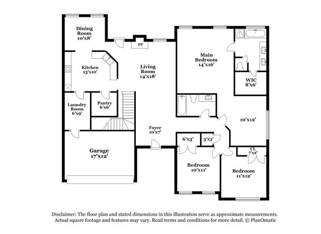 Building Photo - 844 Pinnacle Dr.