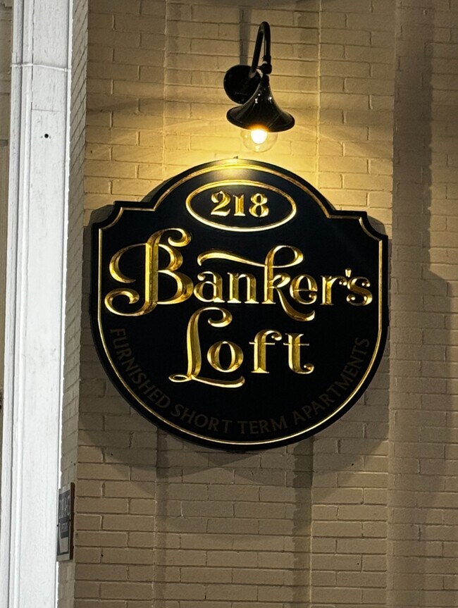 Foto del edificio - Banker's Loft - Furnished Lofts in Eden