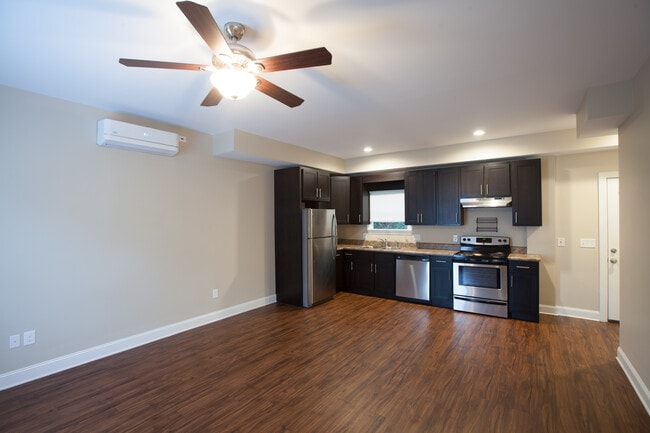 Photo - MLK @ Wall Townhome