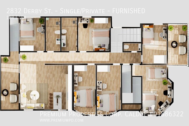 Foto del edificio - 2832 Derby St