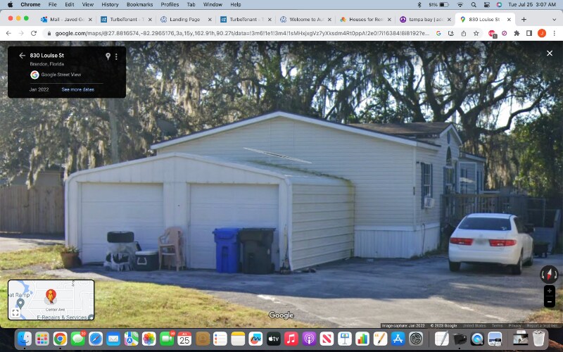 829 Louise St, Brandon, FL 33511 House for Rent in Brandon, FL