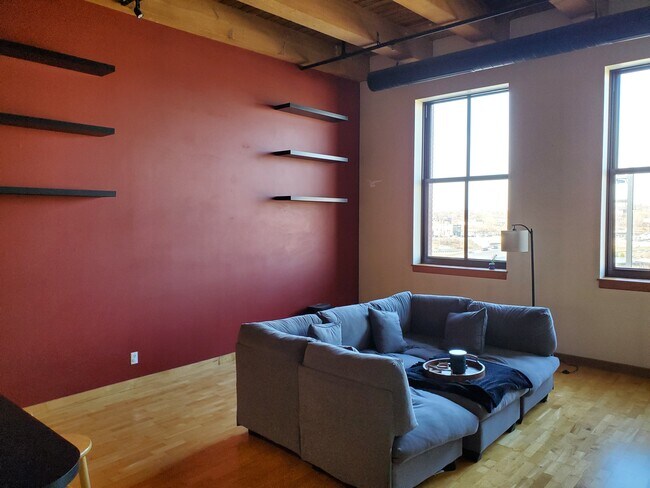 Living Room - 289 5th St