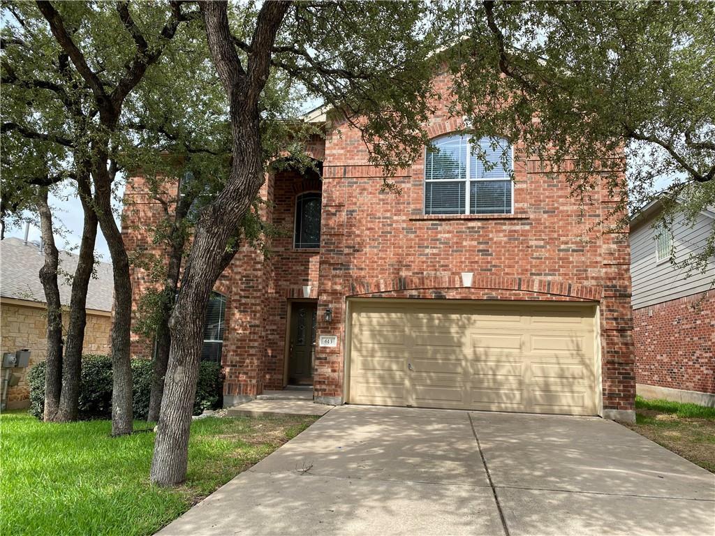 613 Arrowhead Trail, Cedar Park, TX 78613 House Rental in Cedar Park