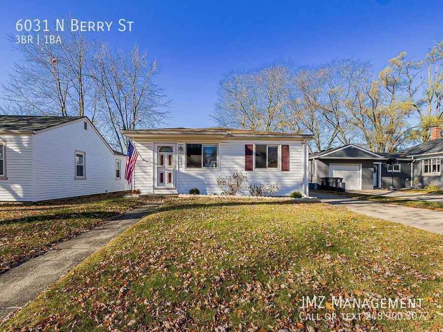 Primary Photo - Introducing this charming 3-bedroom, 1-bat...