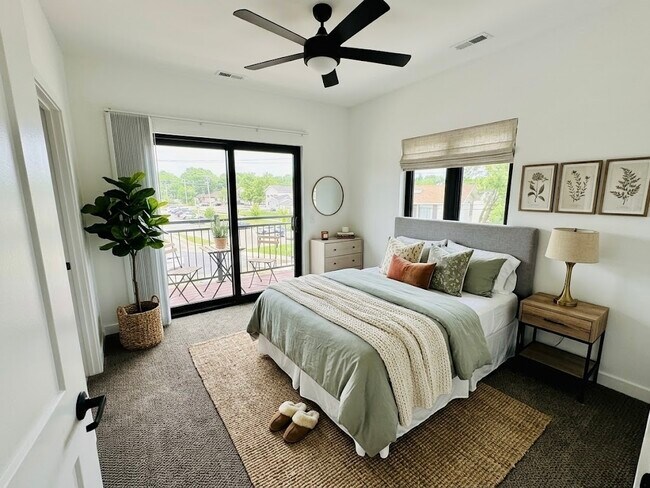 Foto del edificio - 5411 Bashford St