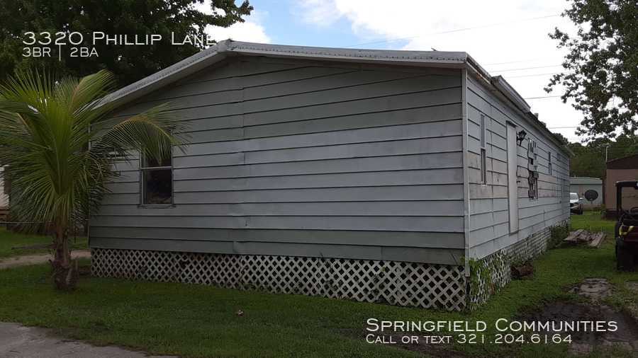 Building Photo - RARE AFFORDABLE DOUBLE-WIDE - NEEDS SOME WORK