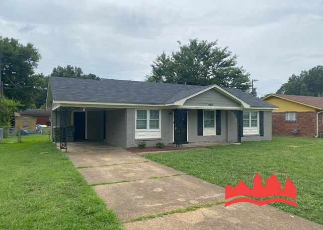 Foto del edificio - 4613 White Fox St