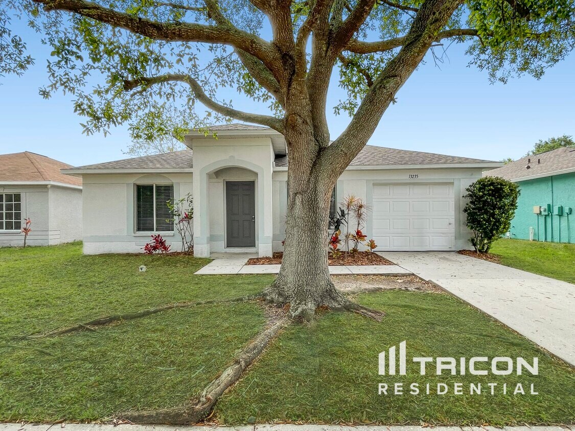 13235 Prestwick Creek Drive Riverview FL House Rental in Riverview, FL