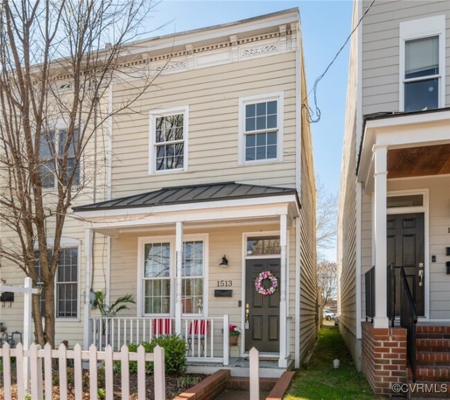 Foto del edificio - 1513 W Cary St