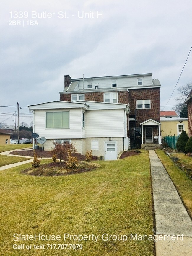Building Photo - Cute 2 bedroom