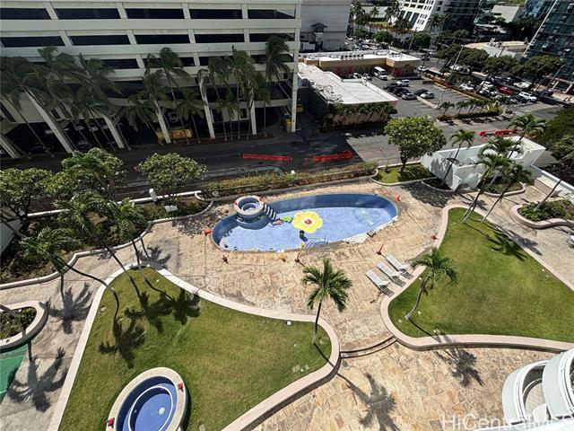 Building Photo - 1341 Kapiolani Blvd