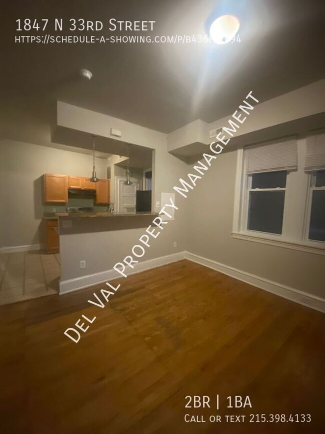 Foto del edificio - 1847 N 33rd St