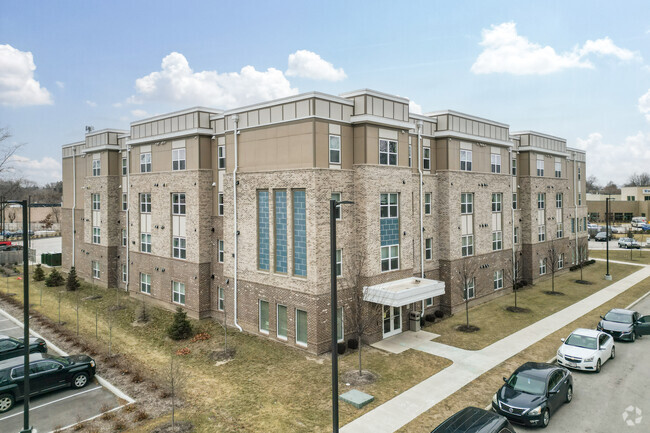 Foto del edificio - Secor Senior Lofts I & II