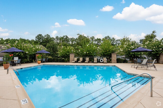 Pool - Central Highland Apartments