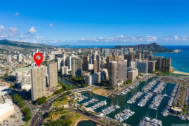 Foto del edificio - 1650 Ala Moana Blvd