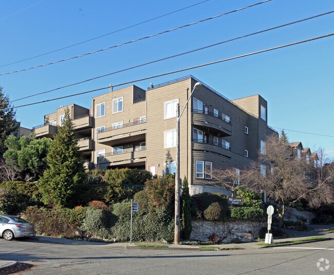 Winslow Place Apartments Seattle Winslow Place Apartments Seattle