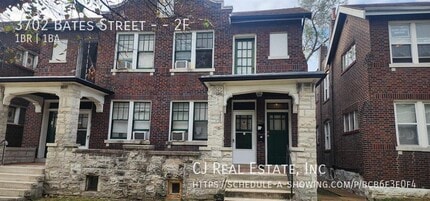 Building Photo - 3702 Bates St