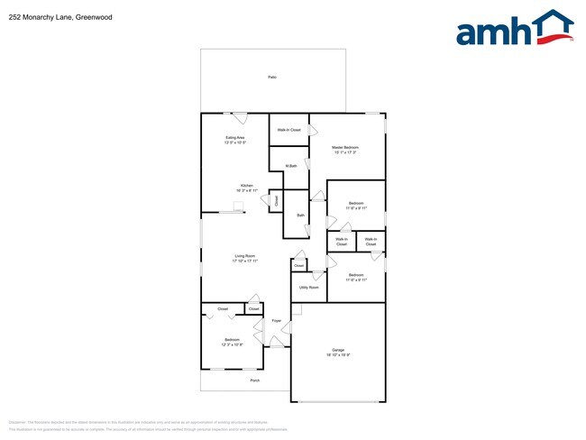Building Photo - 2521 Monarchy Ln