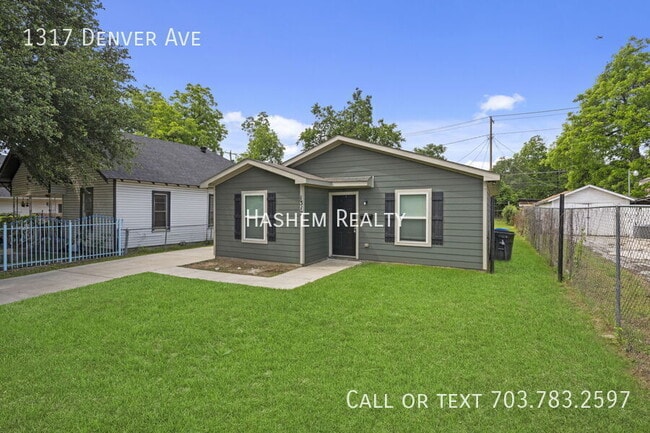 Foto del edificio - 1317 Denver Ave