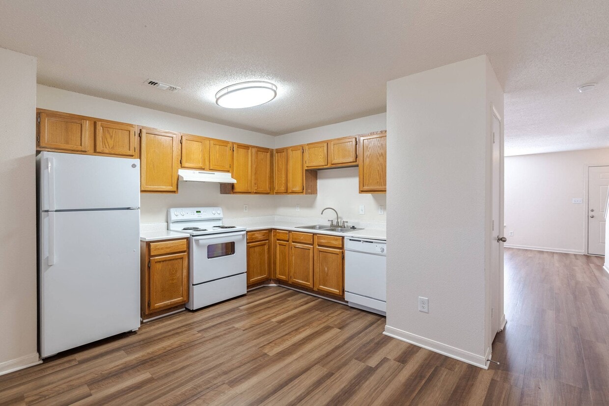 Primary Photo - The Village at England Run Apartments