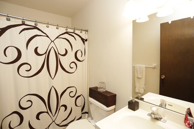 Foto del diseño de interior - Westwood Chateau Apartments