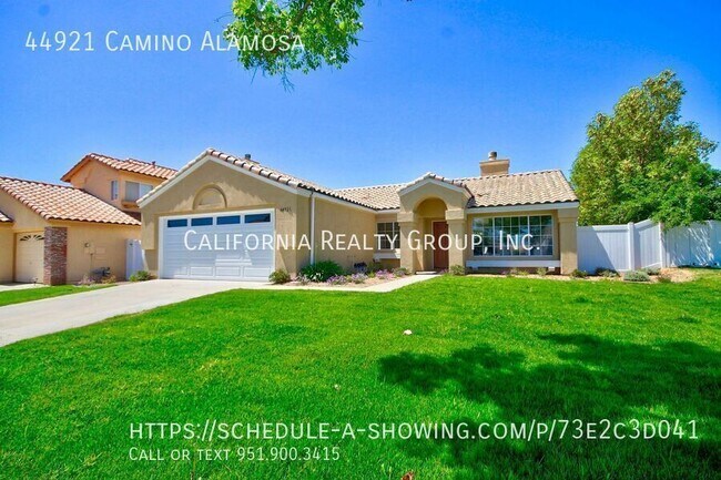 Foto del edificio - 44921 Camino Alamosa-