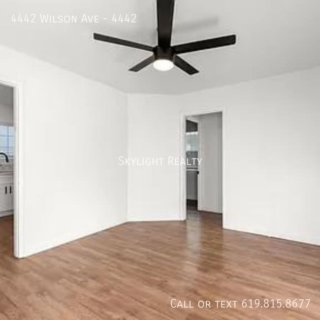 Building Photo - 4442 Wilson Ave