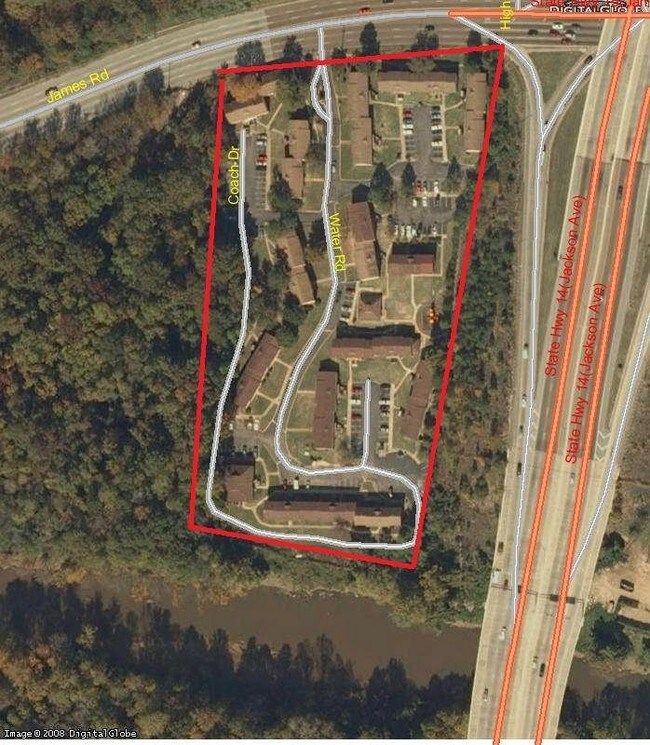 Huntington Hills Apartments Memphis, TN