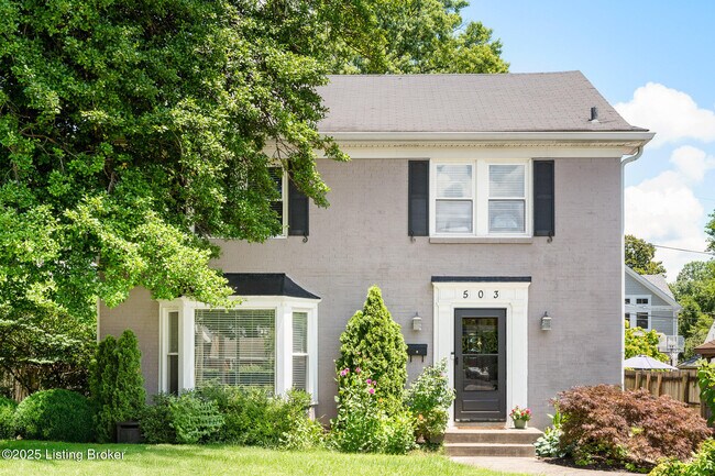 Foto del edificio - 503 Breckenridge Ln