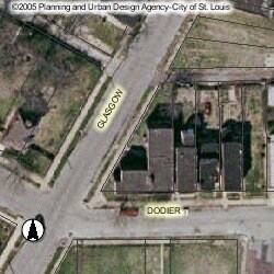 Aerial Photo - 2811 Dodier St