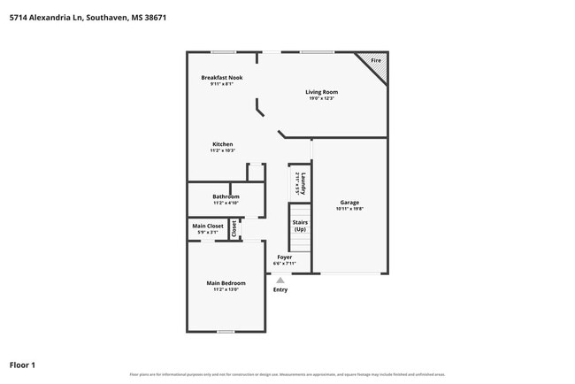 Building Photo - 5714 Alexandria Ln