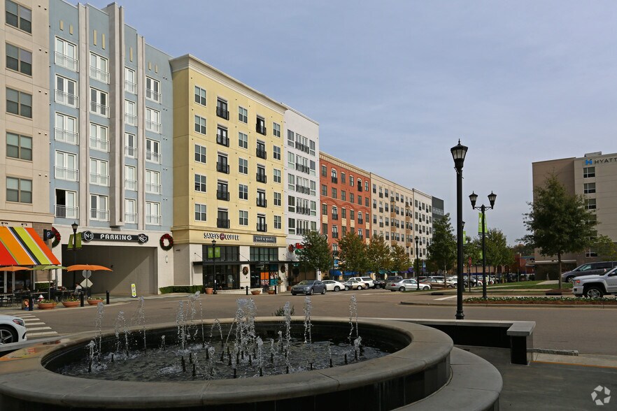 Park & Market Rentals Raleigh, NC