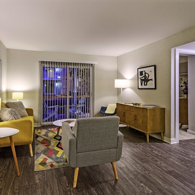 Interior Photo - Zocalo Apartments