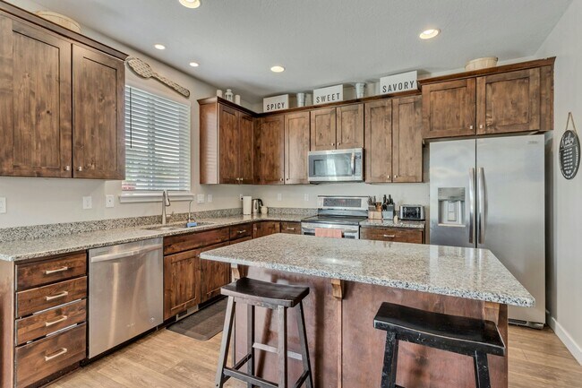 Foto del edificio - 7528 N Evans Ranch Dr